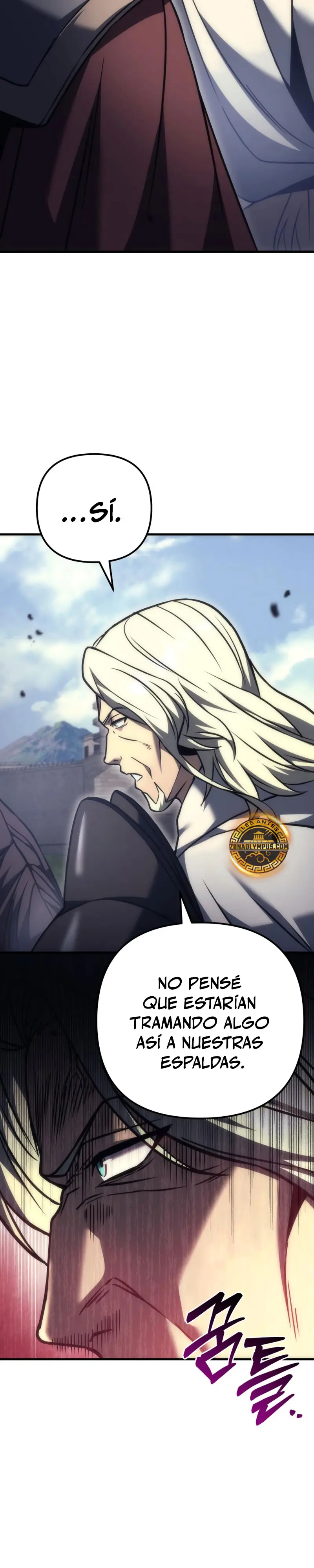 Regresor de la familia caída Capitulo 100 página 41
