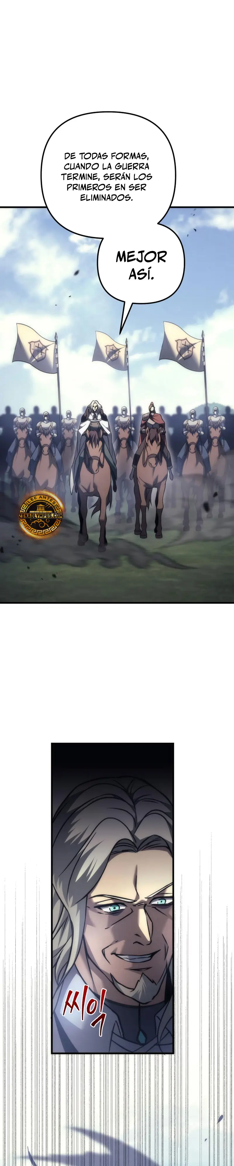 Regresor de la familia caída Capitulo 100 página 42
