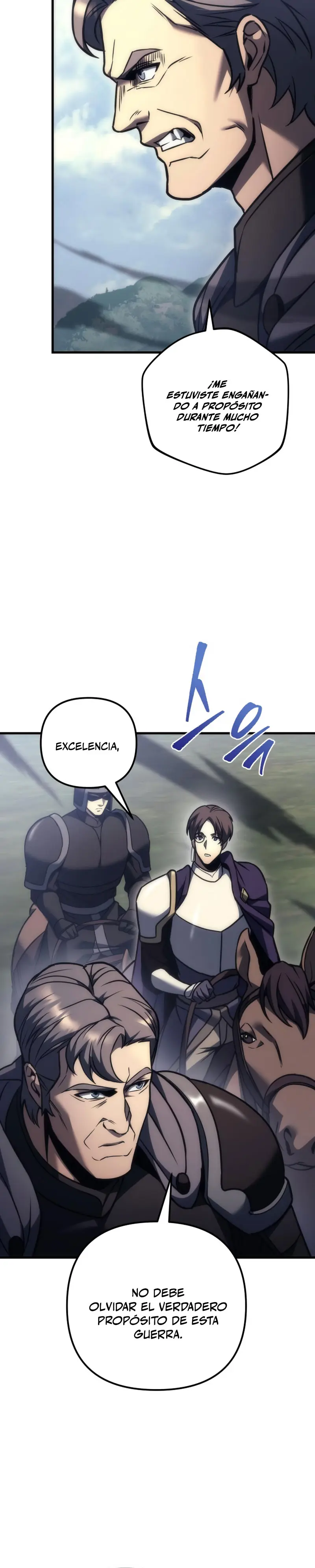 Regresor de la familia caída Capitulo 100 página 44