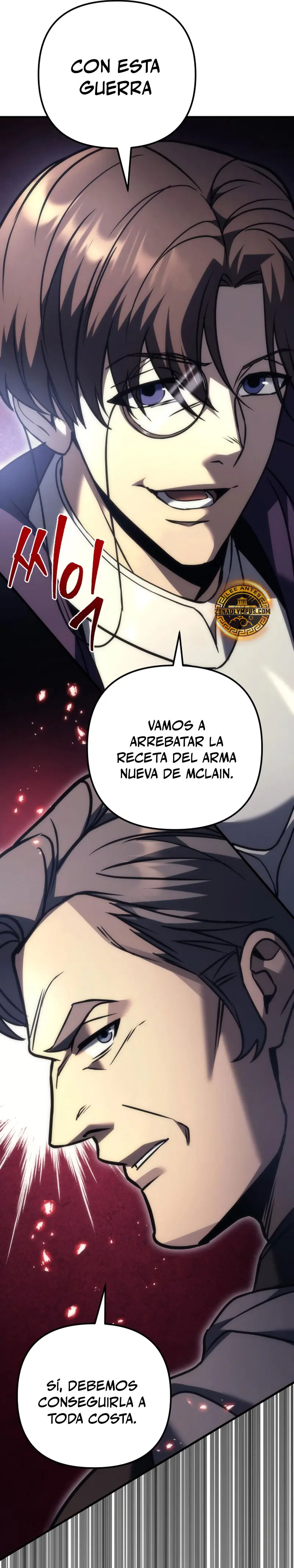 Regresor de la familia caída Capitulo 100 página 45