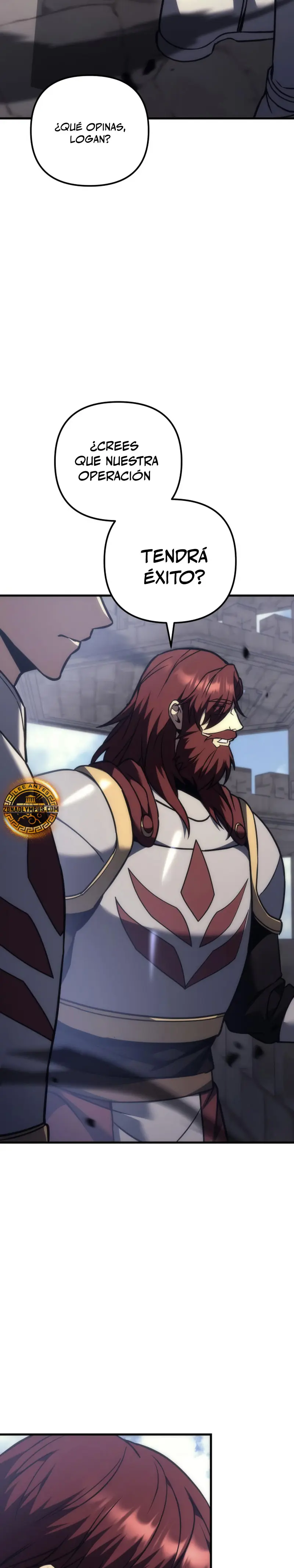 Regresor de la familia caída Capitulo 100 página 47