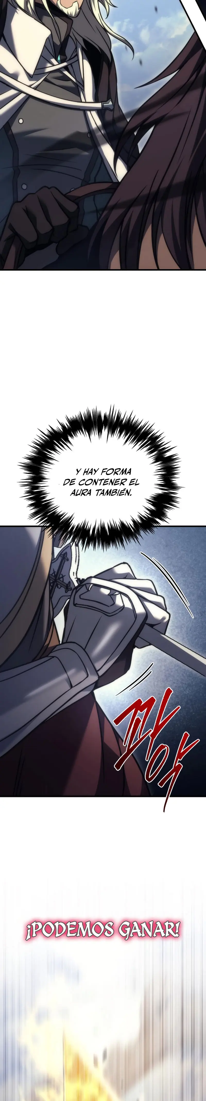 Regresor de la familia caída Capitulo 100 página 49