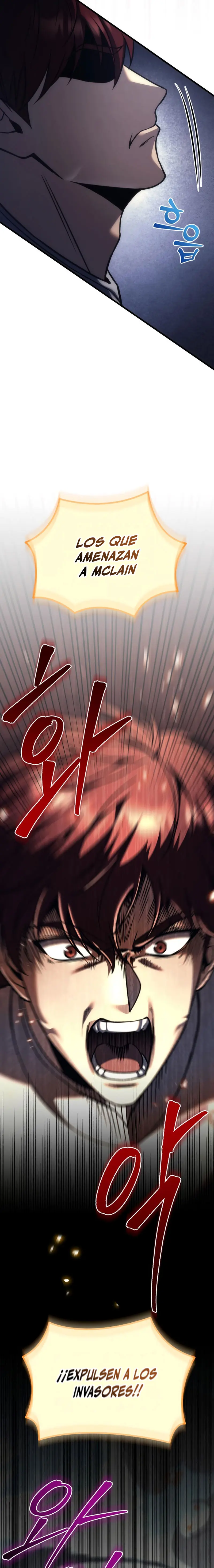 Regresor de la familia caída Capitulo 100 página 52