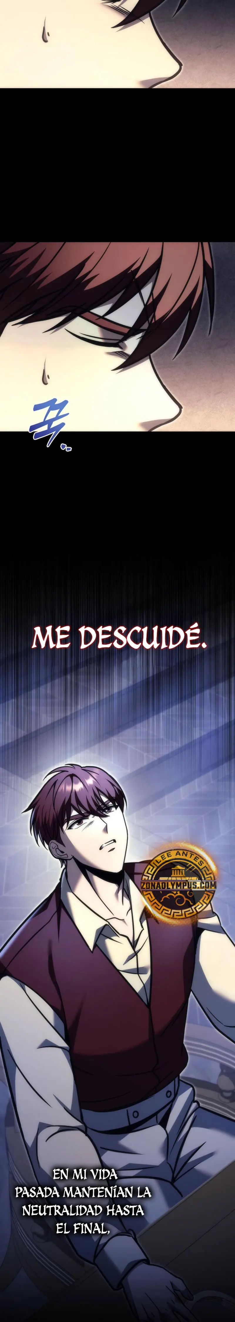 Regresor de la familia caída Capitulo 100 página 6
