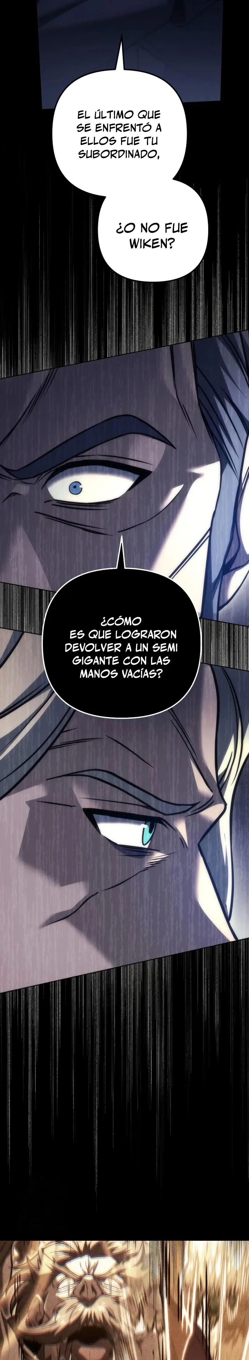 Regresor de la familia caída Capitulo 101 página 10