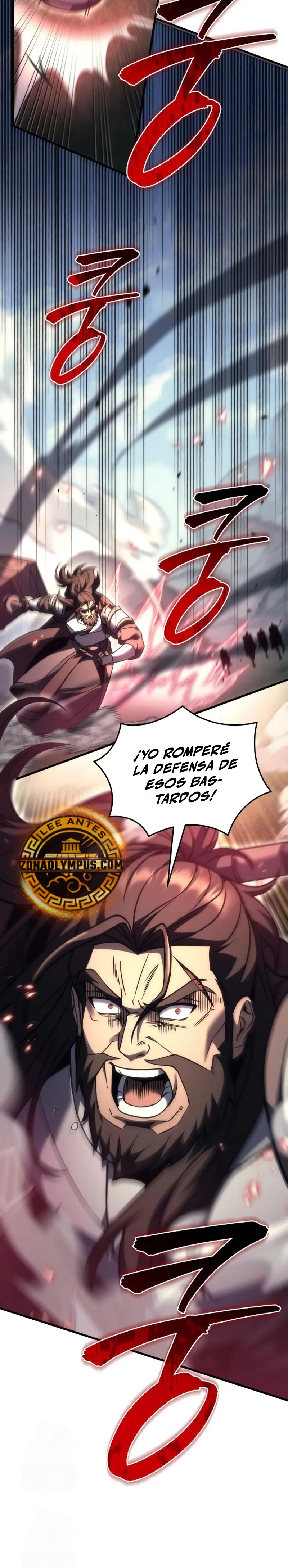Regresor de la familia caída Capitulo 101 página 14