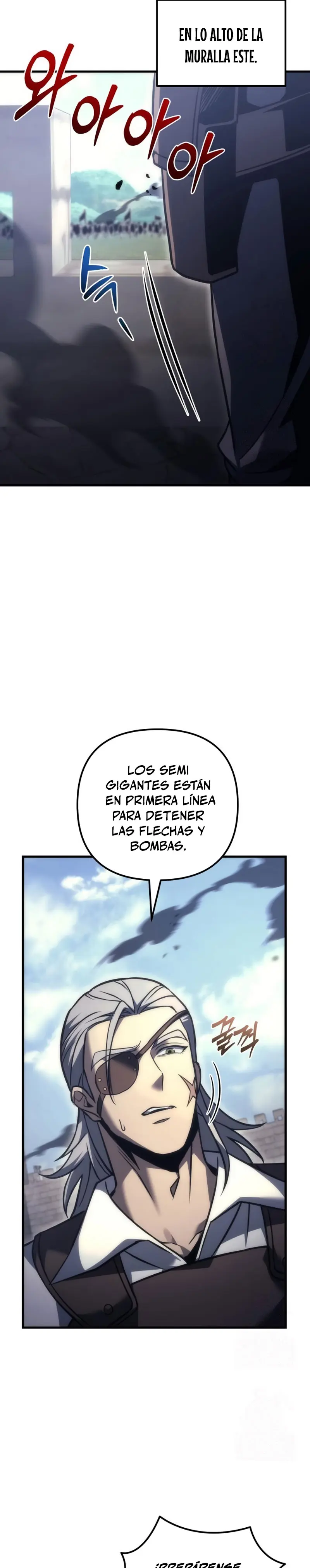 Regresor de la familia caída Capitulo 101 página 17
