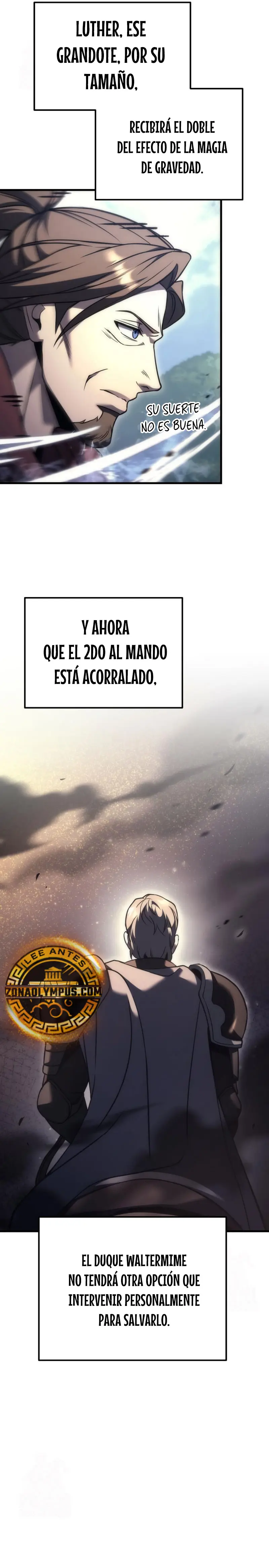 Regresor de la familia caída Capitulo 101 página 39