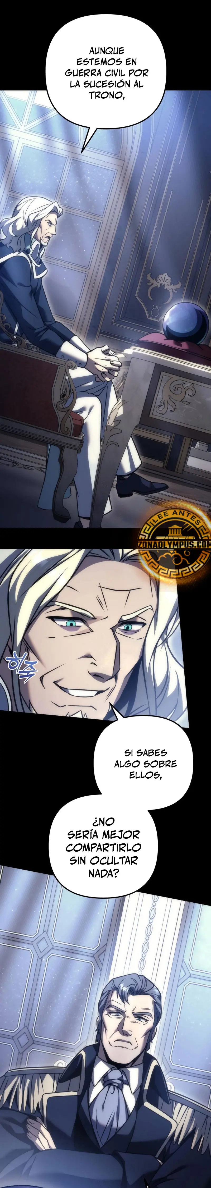 Regresor de la familia caída Capitulo 101 página 4