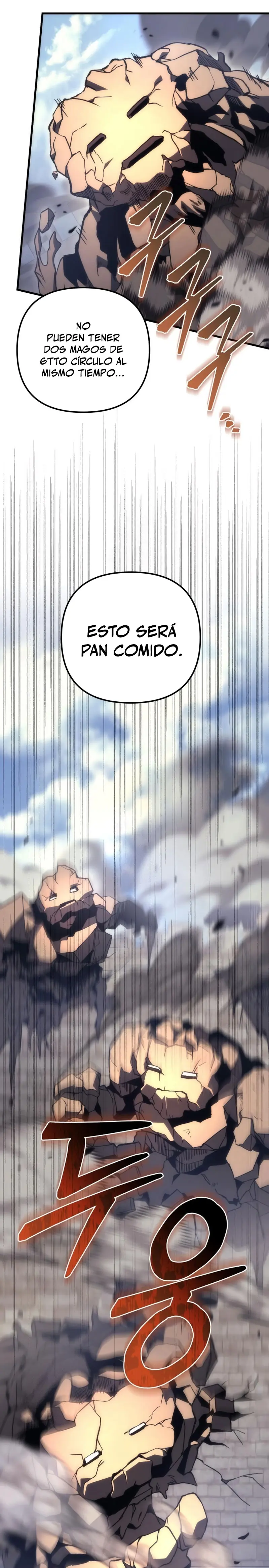 Regresor de la familia caída Capitulo 101 página 40