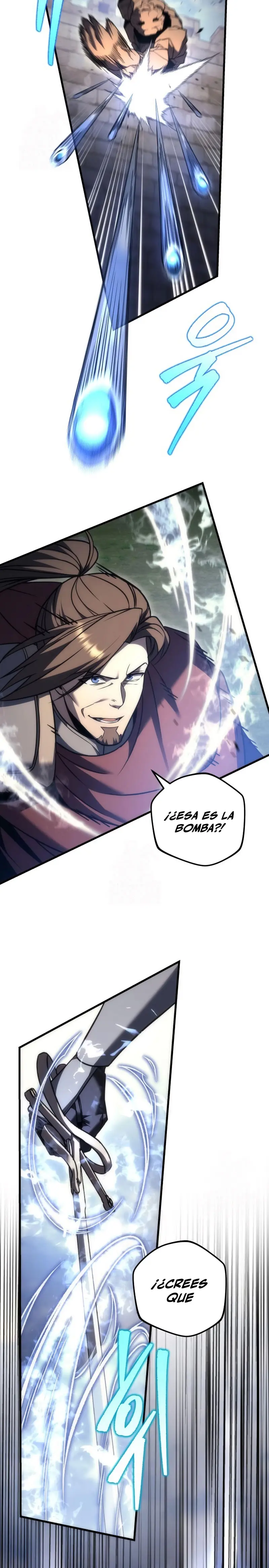 Regresor de la familia caída Capitulo 101 página 42