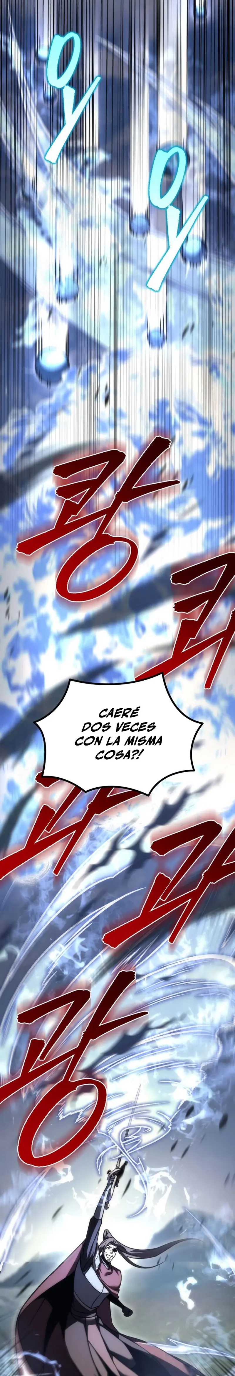 Regresor de la familia caída Capitulo 101 página 43