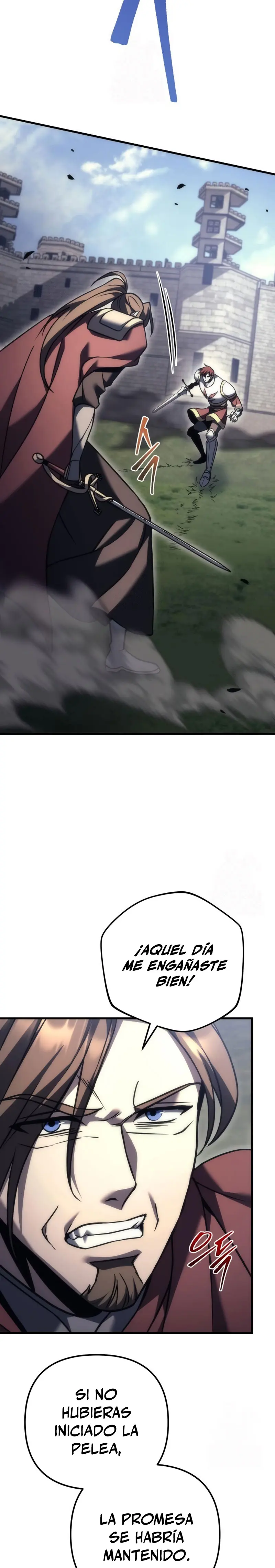Regresor de la familia caída Capitulo 101 página 47