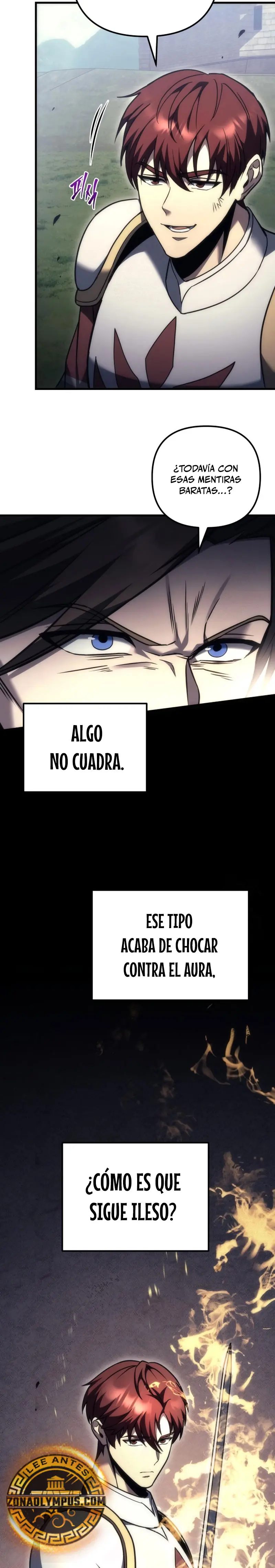 Regresor de la familia caída Capitulo 101 página 48
