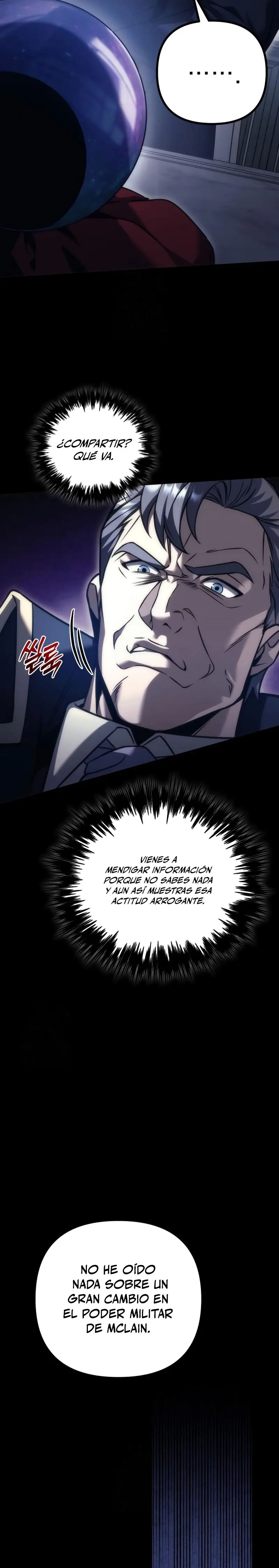 Regresor de la familia caída Capitulo 101 página 5