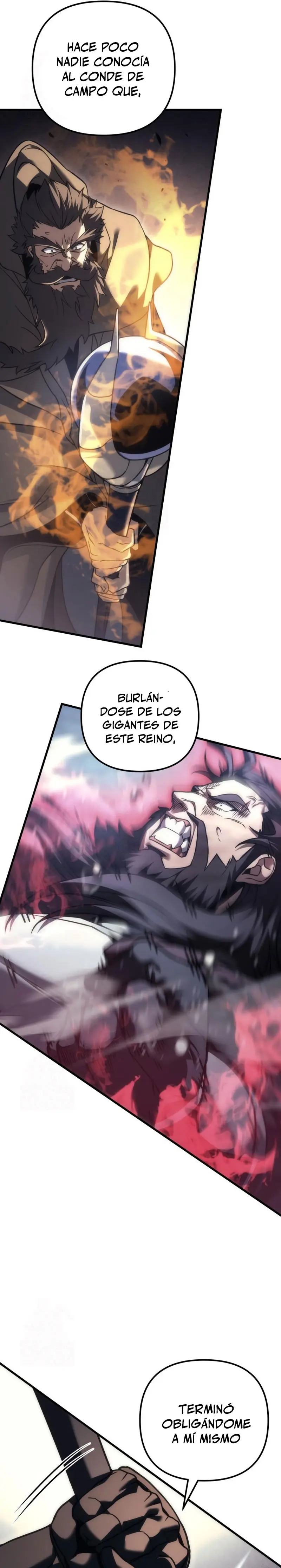 Regresor de la familia caída Capitulo 101 página 57