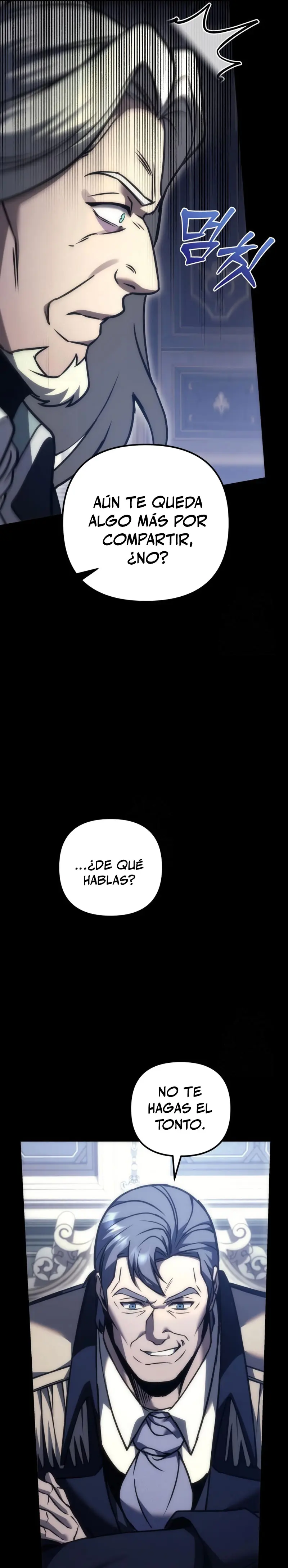 Regresor de la familia caída Capitulo 101 página 9