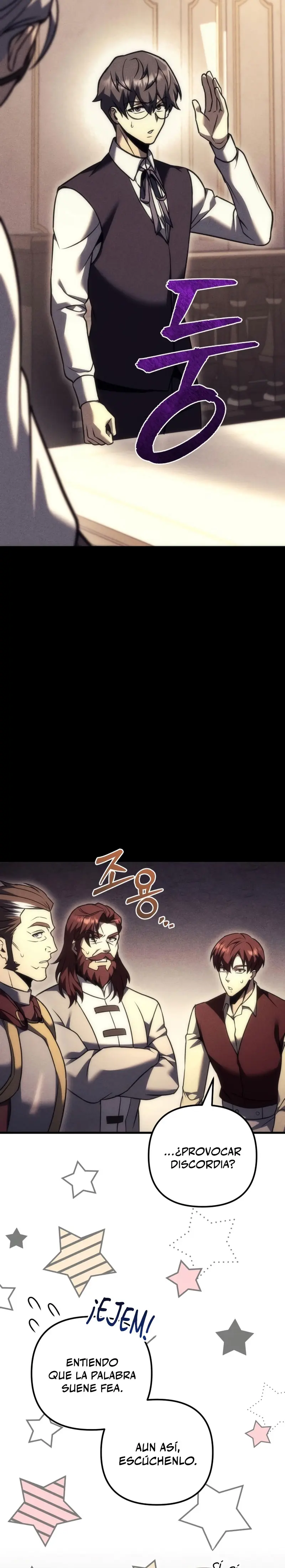 Regresor de la familia caída Capitulo 102 página 10