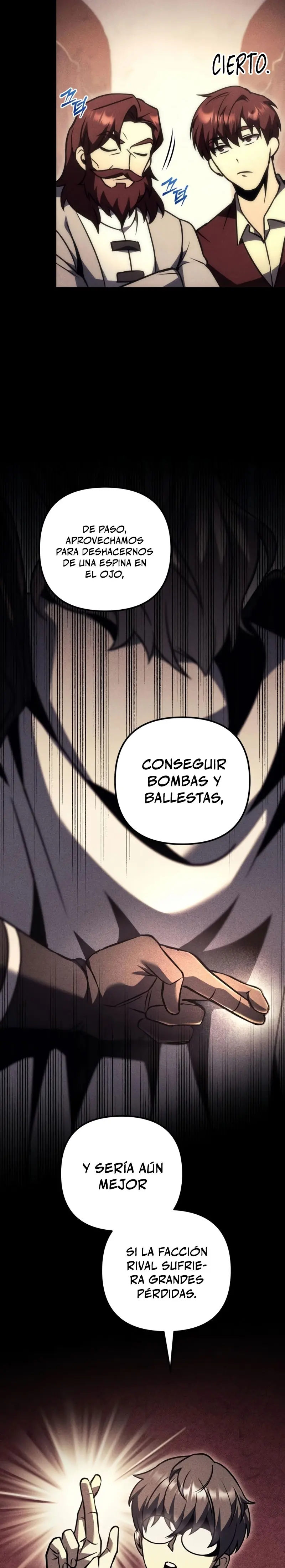 Regresor de la familia caída Capitulo 102 página 12