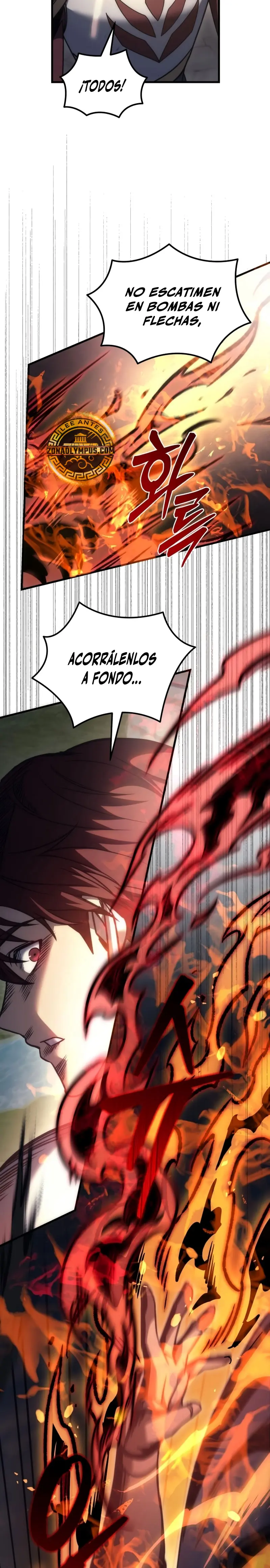 Regresor de la familia caída Capitulo 102 página 25
