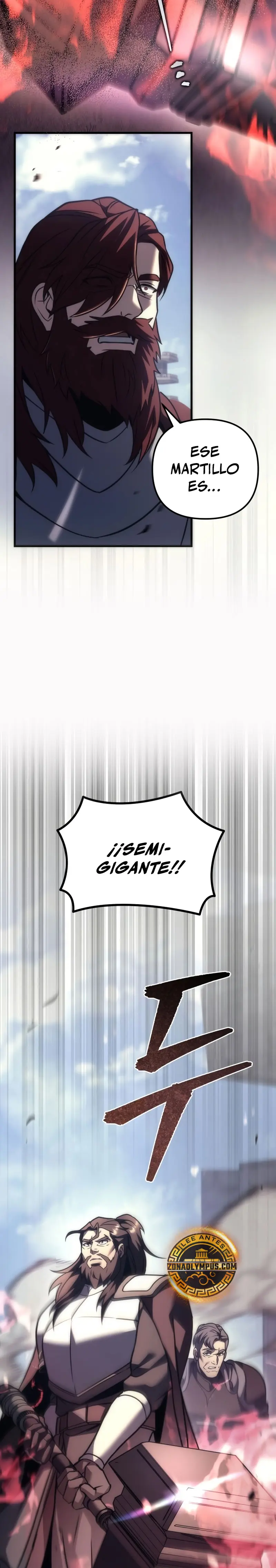 Regresor de la familia caída Capitulo 102 página 40