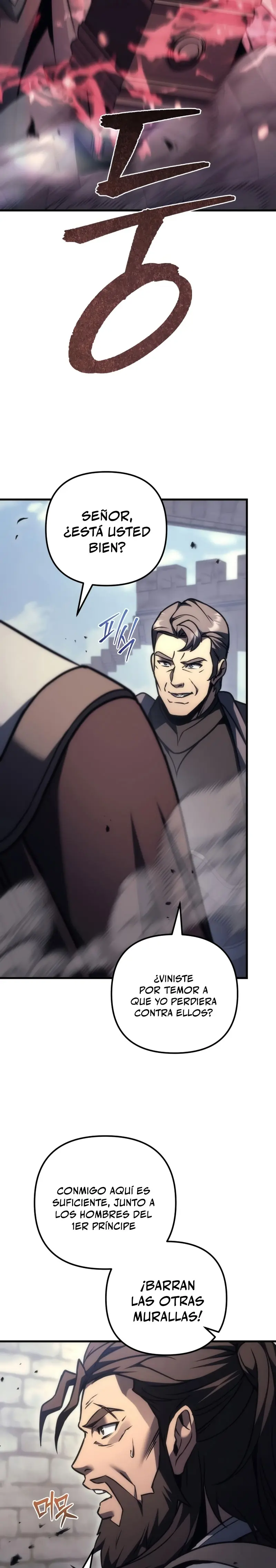 Regresor de la familia caída Capitulo 102 página 41