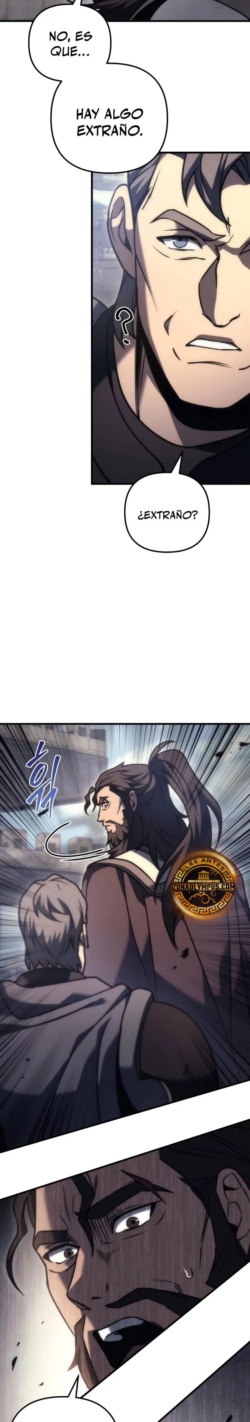 Regresor de la familia caída Capitulo 102 página 42