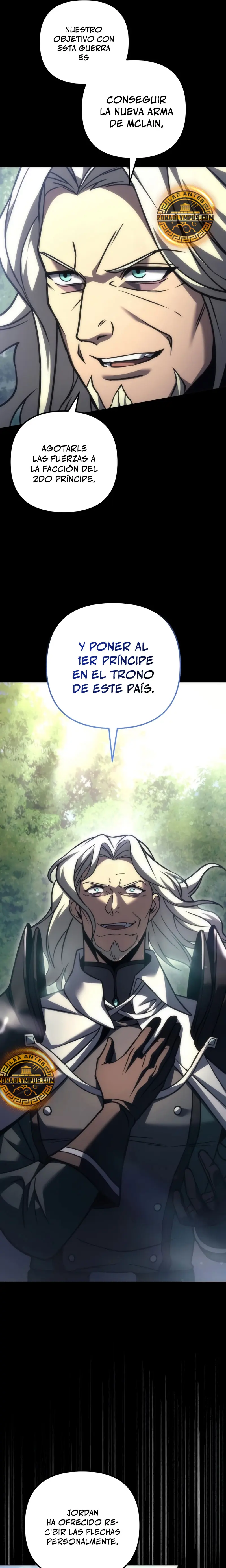 Regresor de la familia caída Capitulo 102 página 45