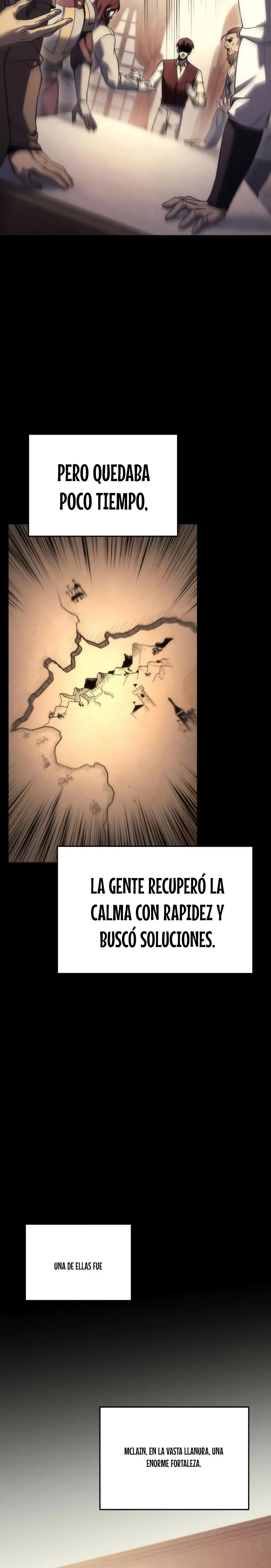 Regresor de la familia caída Capitulo 102 página 8