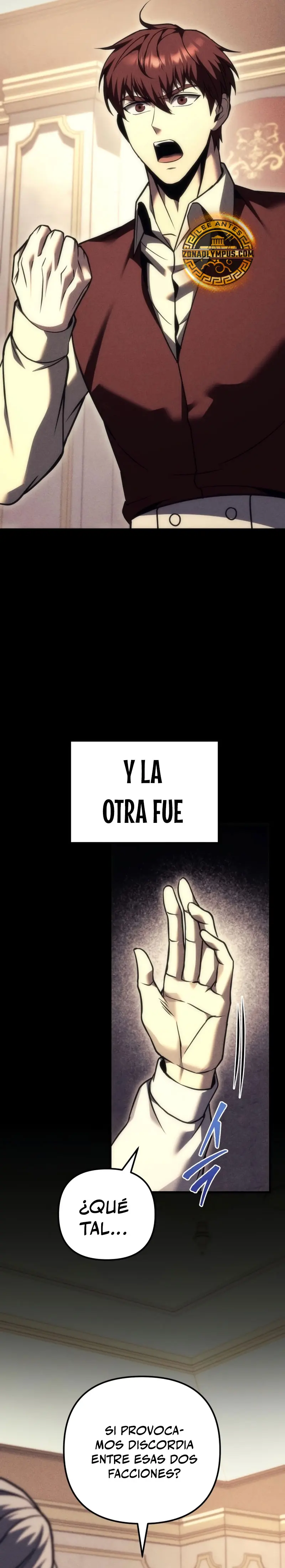 Regresor de la familia caída Capitulo 102 página 9
