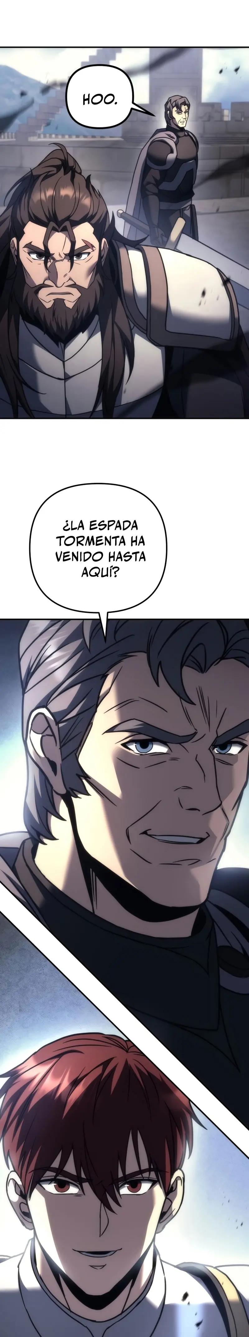 Regresor de la familia caída Capitulo 103 página 11