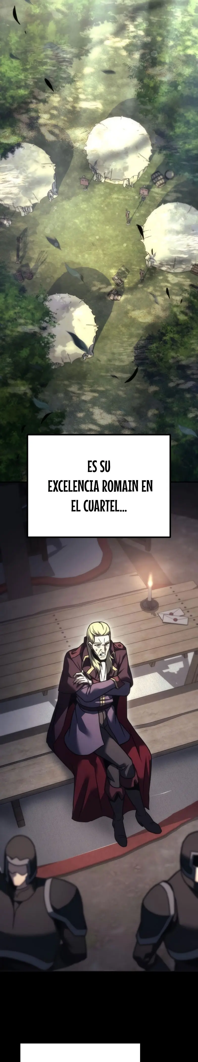 Regresor de la familia caída Capitulo 103 página 13