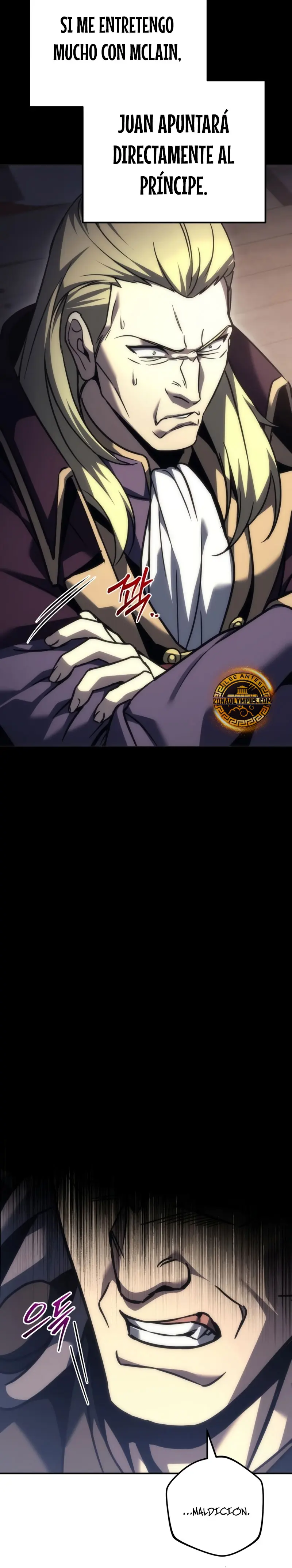 Regresor de la familia caída Capitulo 103 página 14