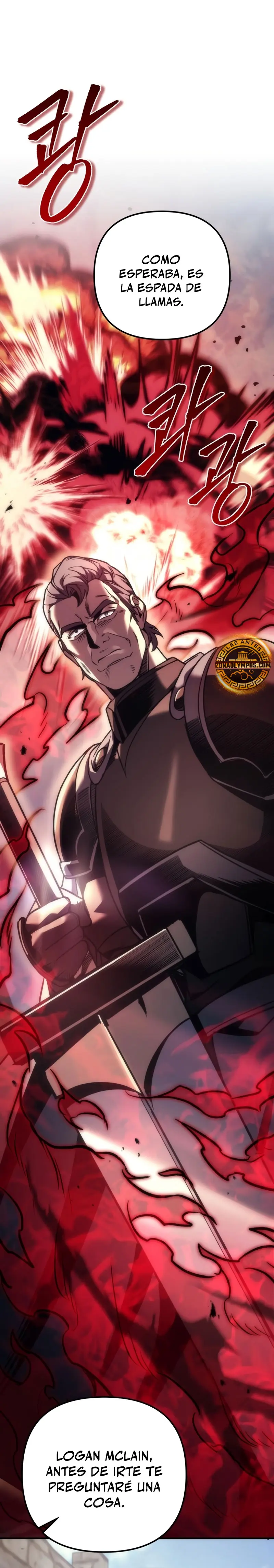 Regresor de la familia caída Capitulo 103 página 20