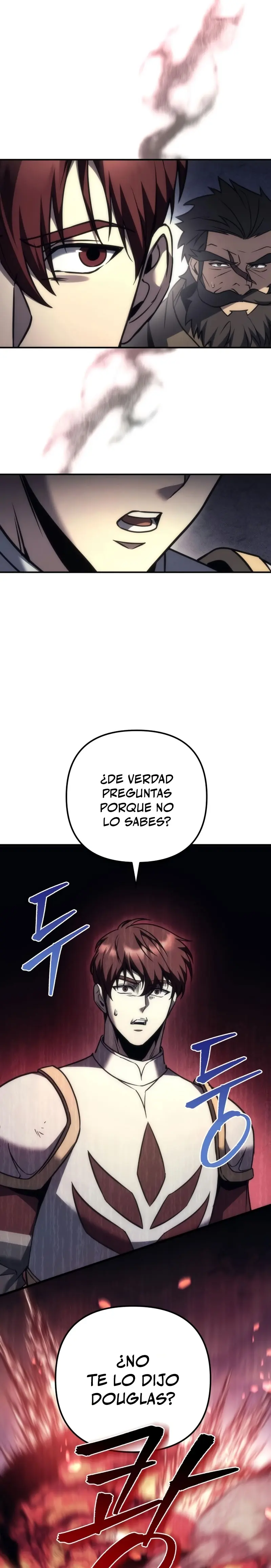 Regresor de la familia caída Capitulo 103 página 22