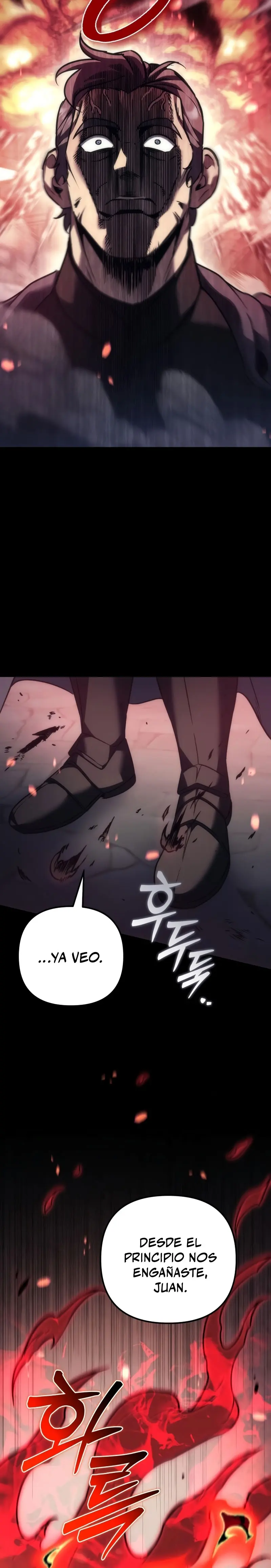Regresor de la familia caída Capitulo 103 página 23