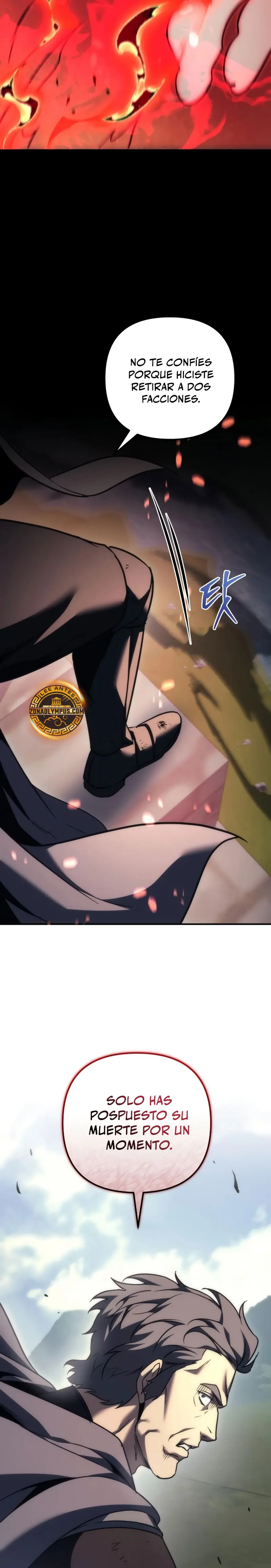 Regresor de la familia caída Capitulo 103 página 24