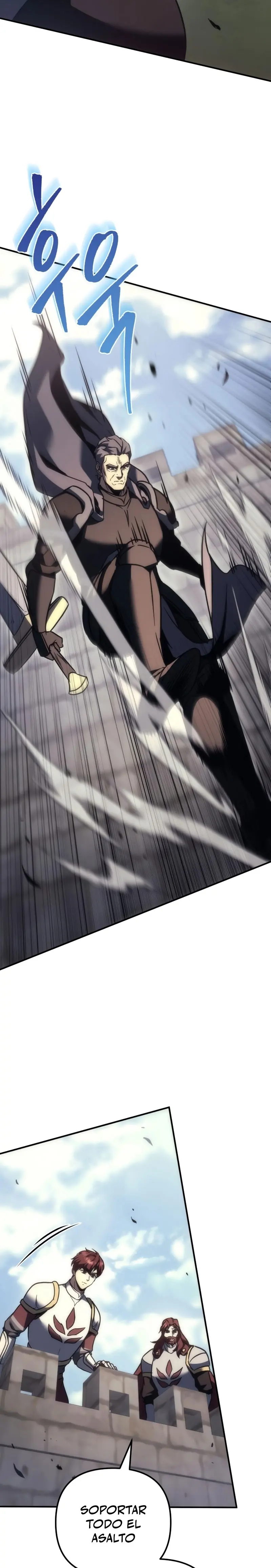 Regresor de la familia caída Capitulo 103 página 25
