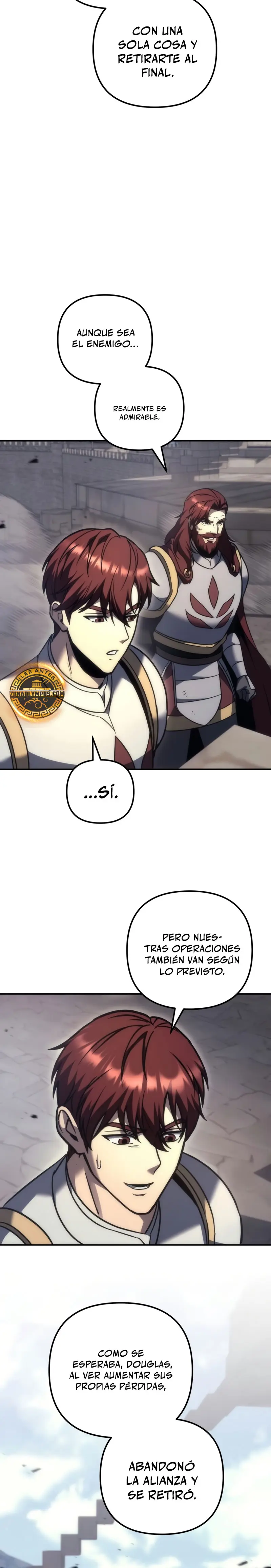 Regresor de la familia caída Capitulo 103 página 26