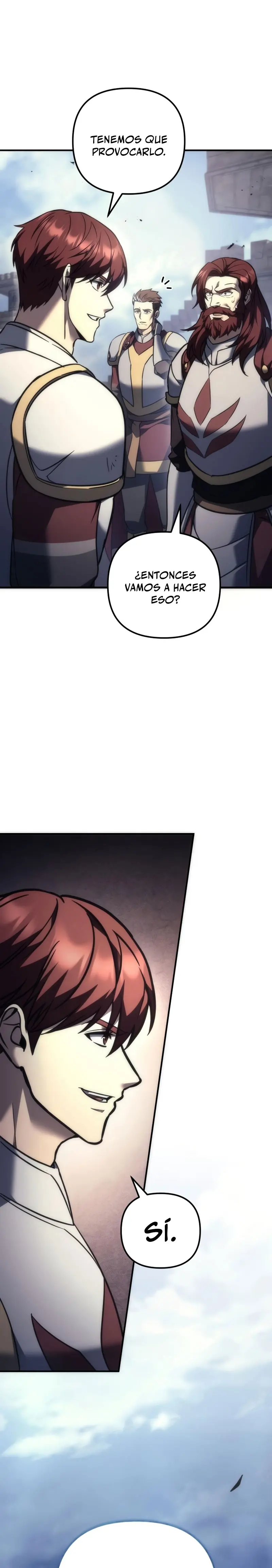 Regresor de la familia caída Capitulo 103 página 28