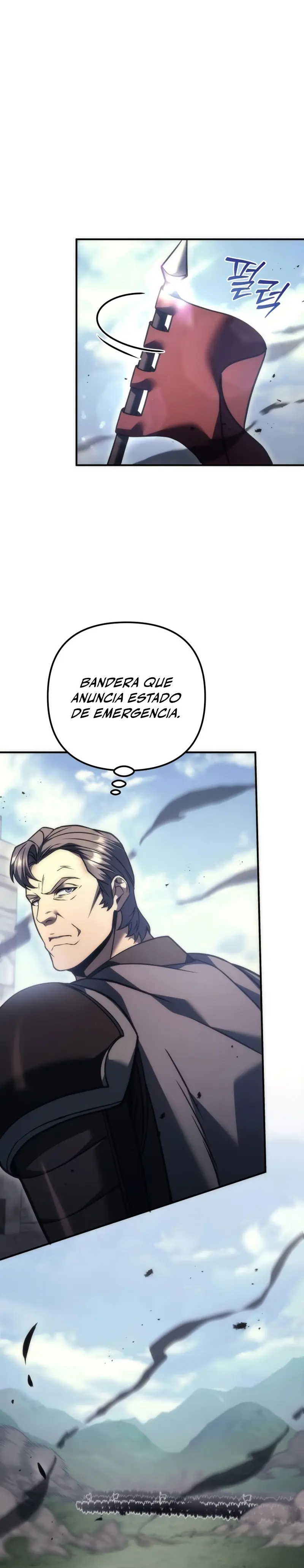 Regresor de la familia caída Capitulo 103 página 3