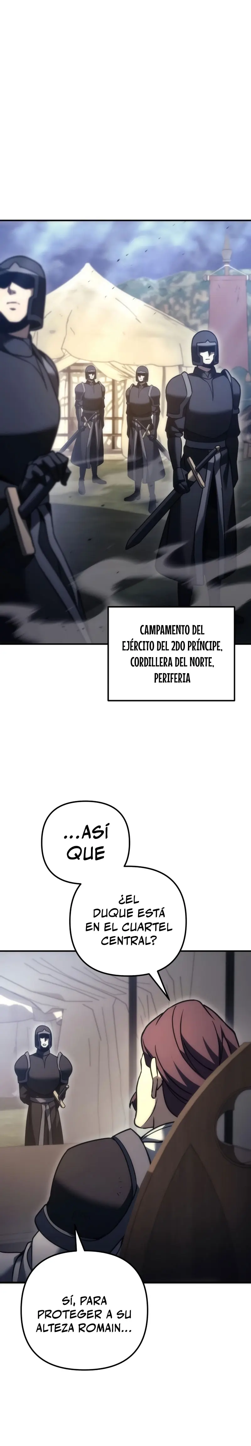 Regresor de la familia caída Capitulo 103 página 30