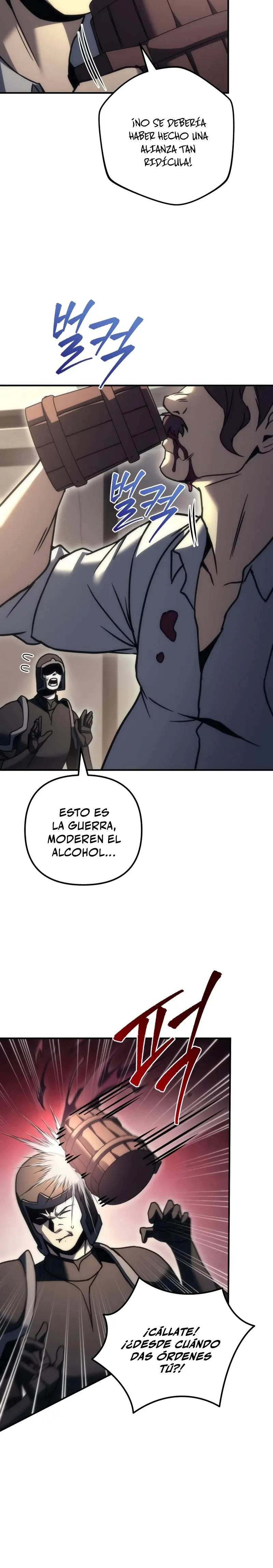 Regresor de la familia caída Capitulo 103 página 32