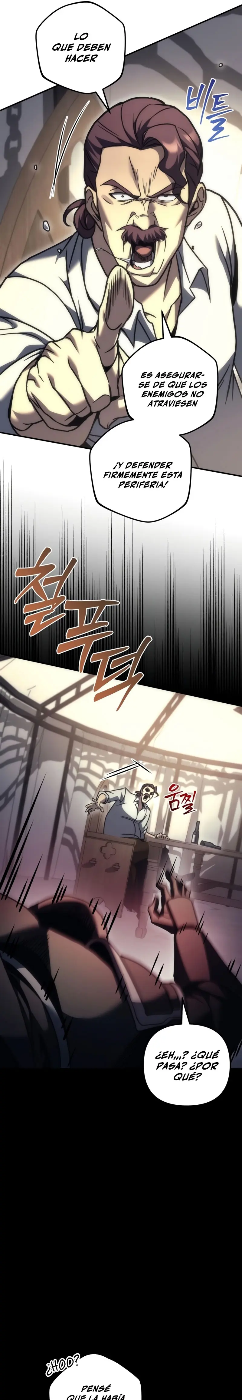 Regresor de la familia caída Capitulo 103 página 33