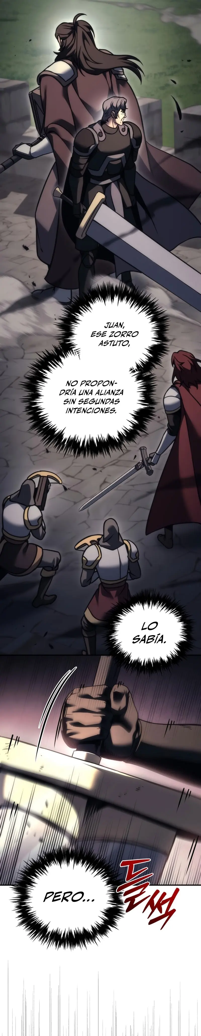 Regresor de la familia caída Capitulo 103 página 4