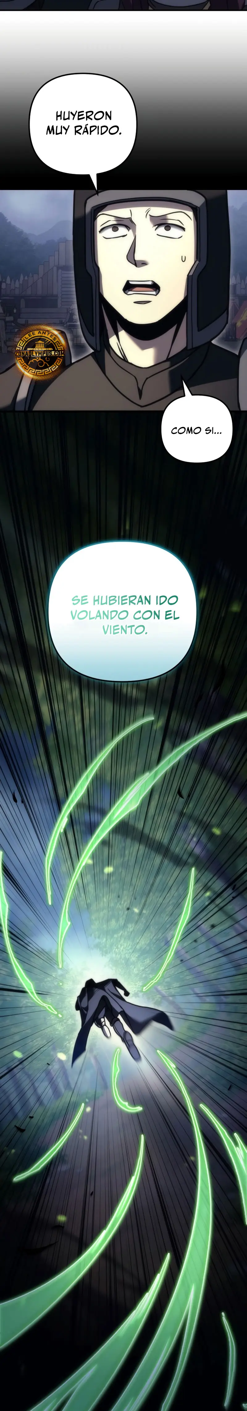 Regresor de la familia caída Capitulo 103 página 40