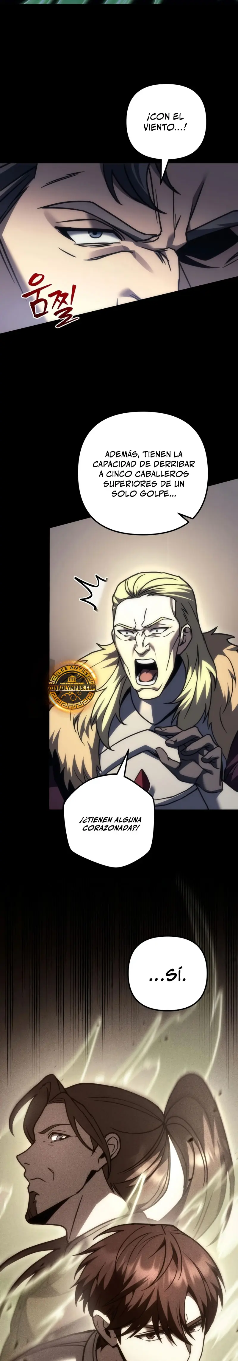 Regresor de la familia caída Capitulo 103 página 41