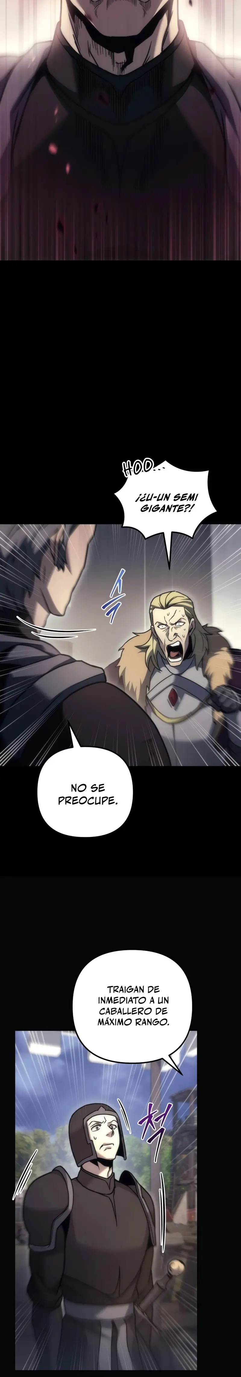 Regresor de la familia caída Capitulo 103 página 44