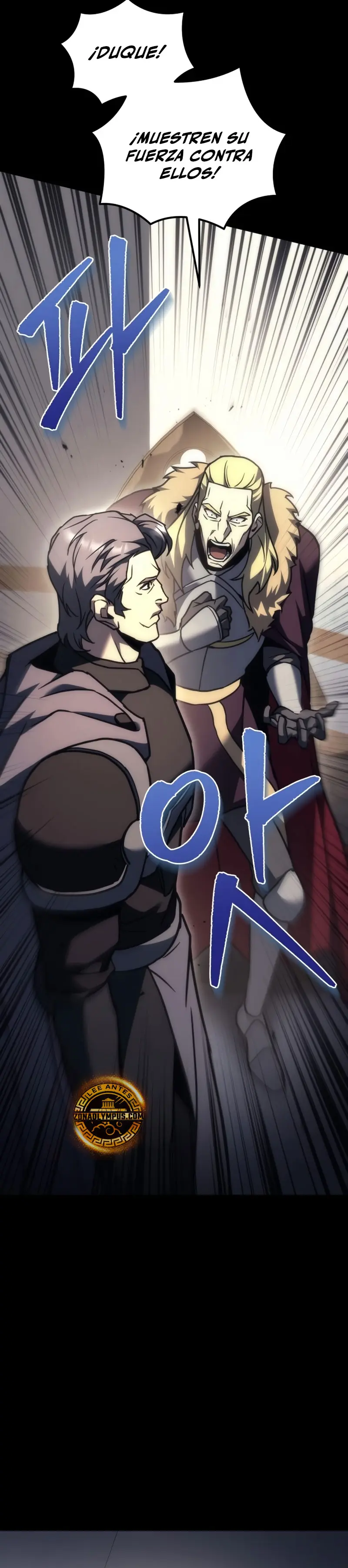 Regresor de la familia caída Capitulo 103 página 47