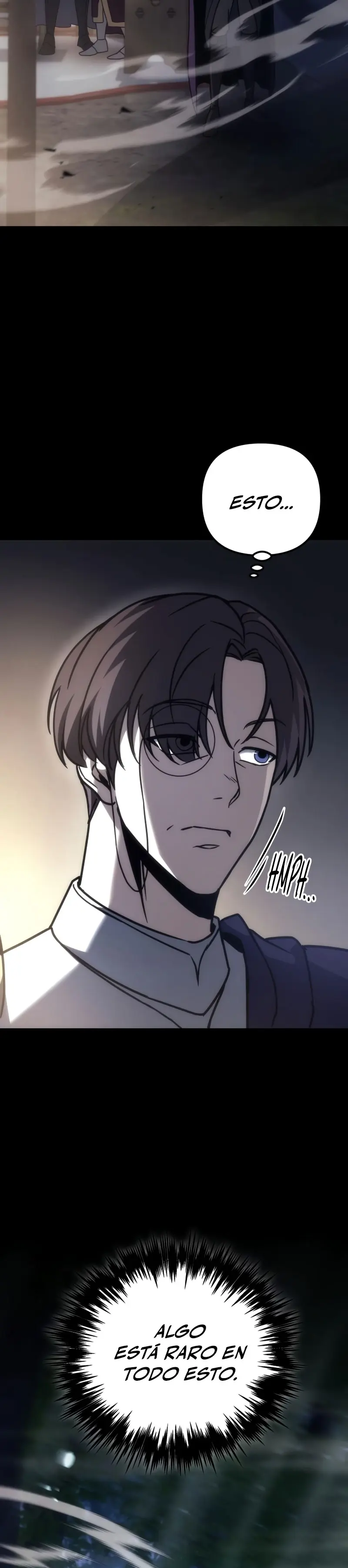 Regresor de la familia caída Capitulo 103 página 49